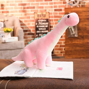 Giant Cuddle Plush Diplodocus Dinosaur