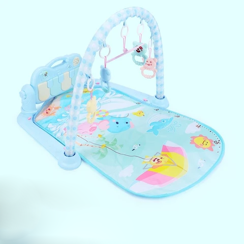 Baby musical top play mat