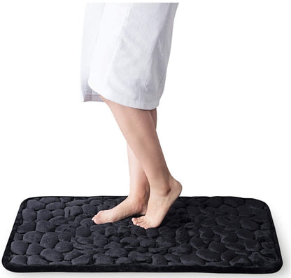 Reliëf antislip badmat