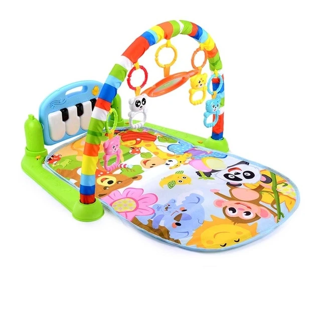Musical hot sale baby mat