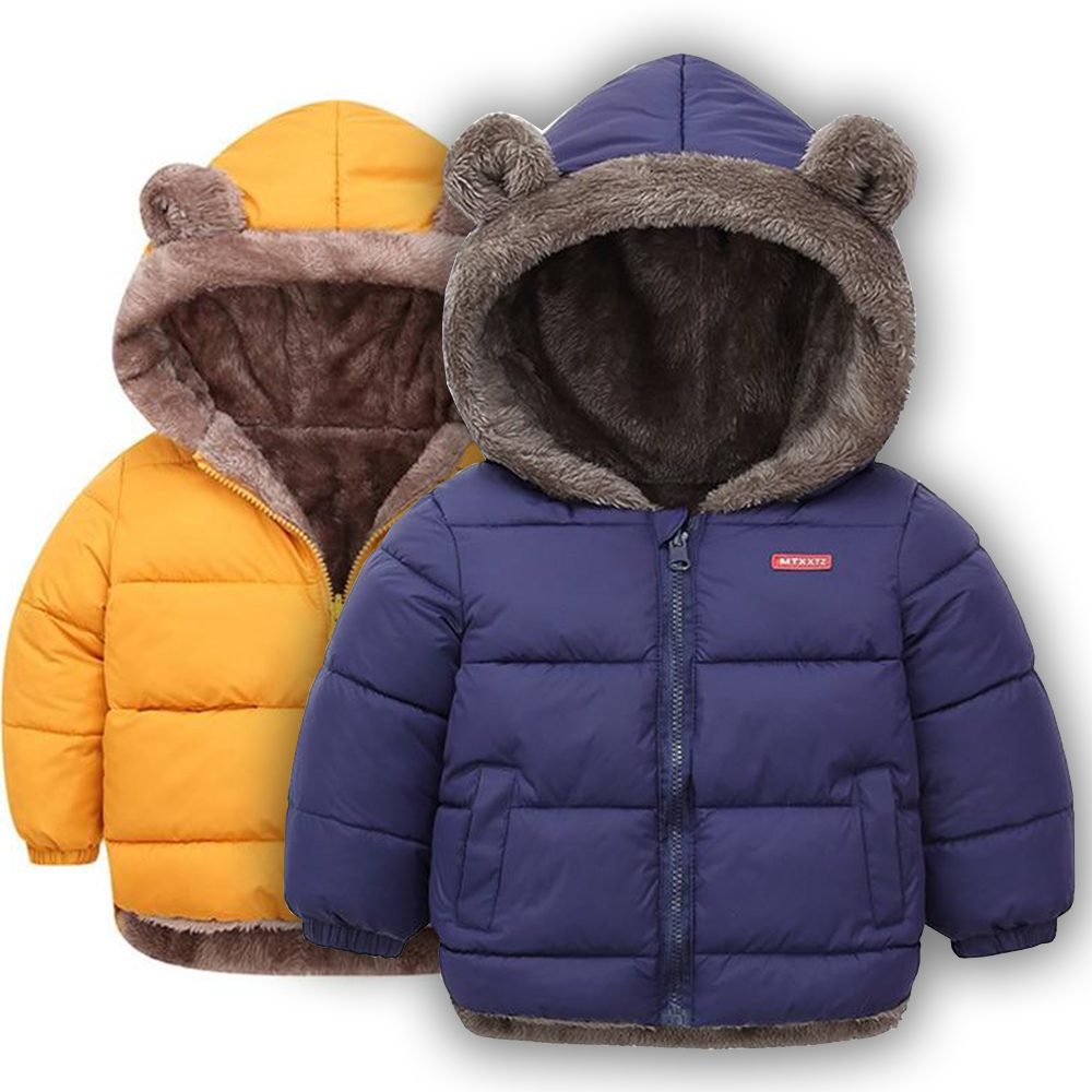 Winter coat for 2 year hot sale old boy