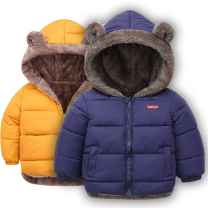 Boys winter coats uk shop