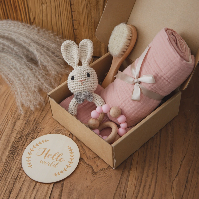 Baby Gift Set Hamper