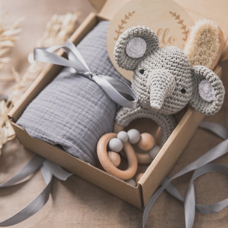 Baby Gift Set Hamper