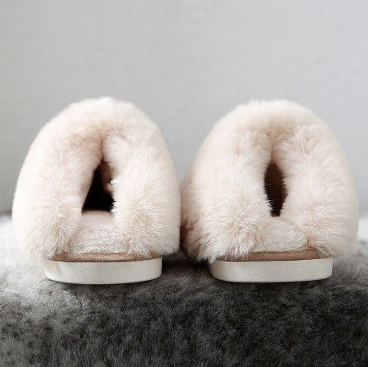 Winter slippers dames sale
