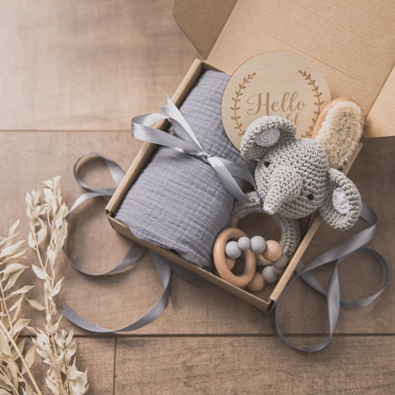 Baby Gift Set Hamper