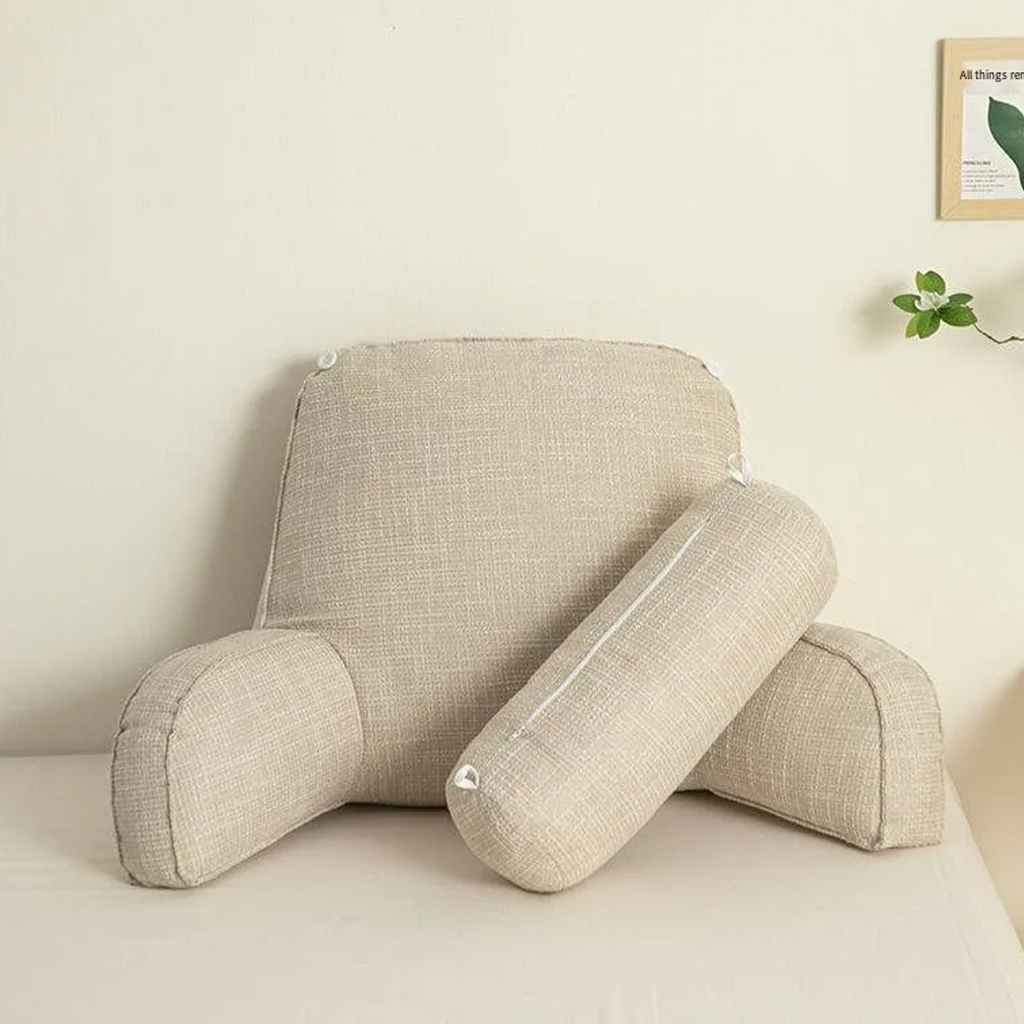 Armchair pillow outlet