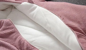 Cosy Hooded Snowsuit