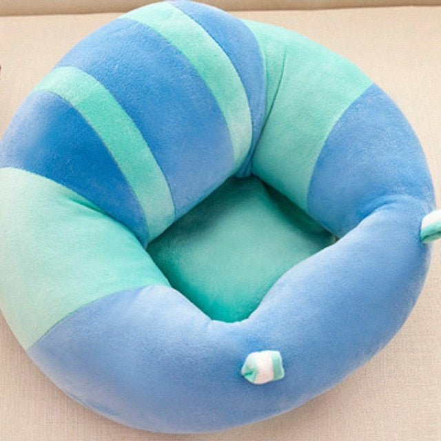 Soft Sit Up & Play Cushioned Chair