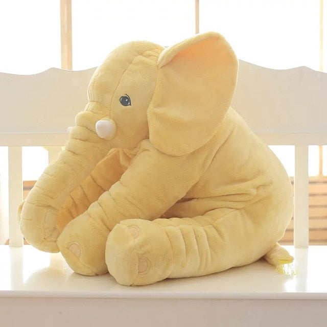 Plush elephant for your baby to snuggle sales