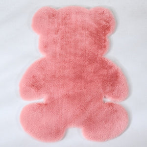 Super Soft Teddy Bear Rug