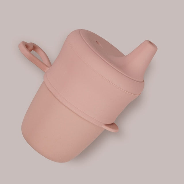 Silicon Sippy Cup