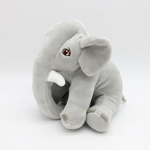 Baby Elephant Soft Plush Toy
