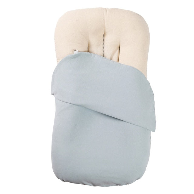 Replacement Cover For Cushioned Nest Sleep Pillow