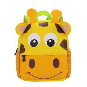 Children's Animal Themed Backpack