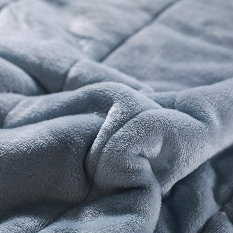 Luxury Large Fur Blanket