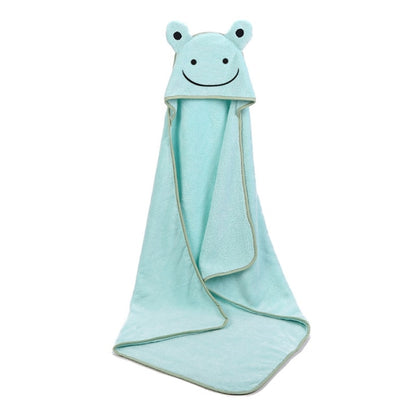 Super Soft Hooded Baby Bath Towel