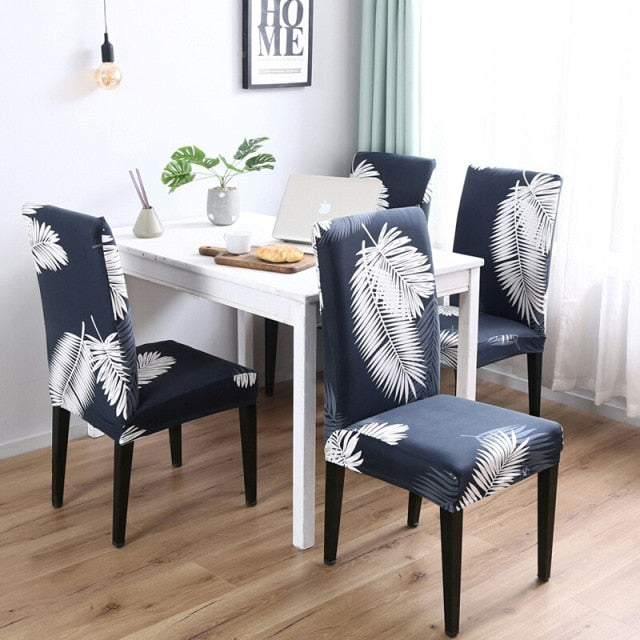 Luxury dining chair covers hotsell
